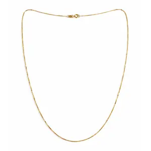 Box Chain Necklace