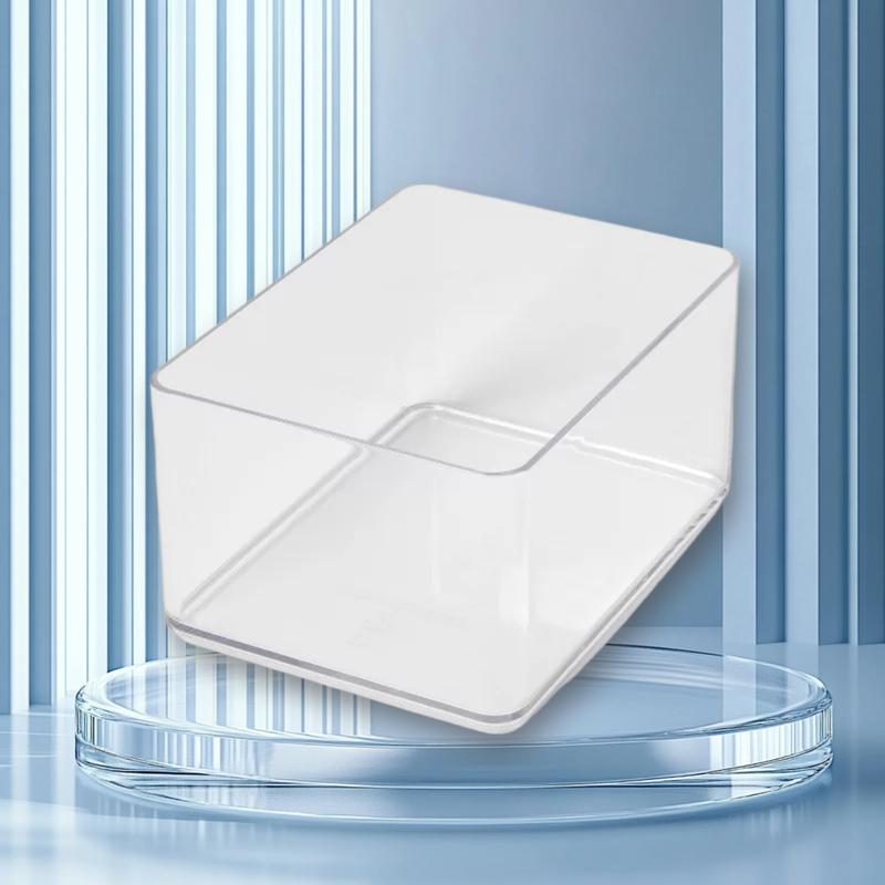 Medium Plastic Bathroom Tray - Countertop Organizer, for Toiletries ...