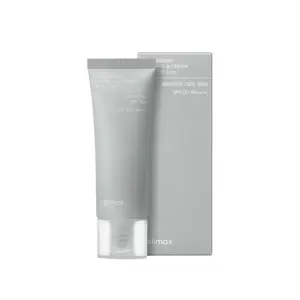 Celimax Dual Barrier Watery Sun Cream SPF50+ PA++++ – Korean Mineral Sunscreen for Hydrated, Glowing Skin