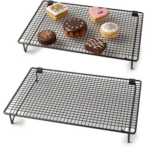 Cooling Racks for Cooking and Baking, Wire Cookie Cooling Rack for Baking, Cookie Racks Cooling