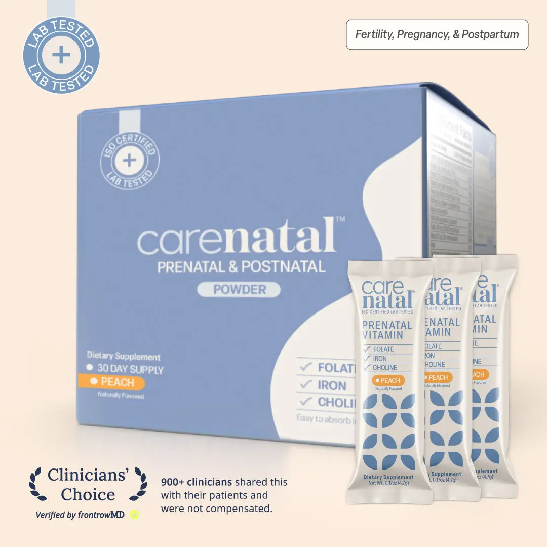 CareNatal | Prenatal Vitamin Powder CareNatal | Prenatal Vitamin Powder