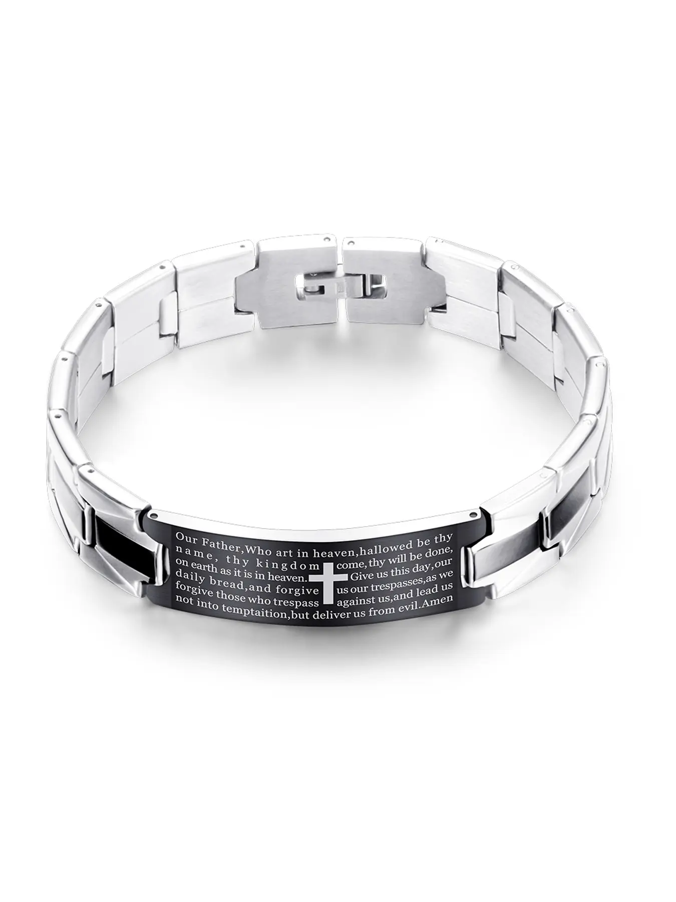 Bracelet - Steel Color
