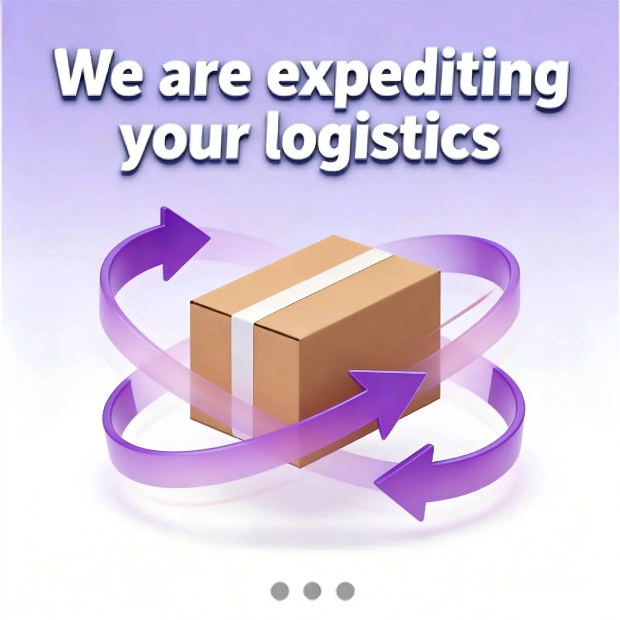 Tik Tok official logistics service