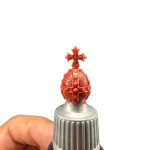 Holy Grenade Swatch Caps paint bottle toppers