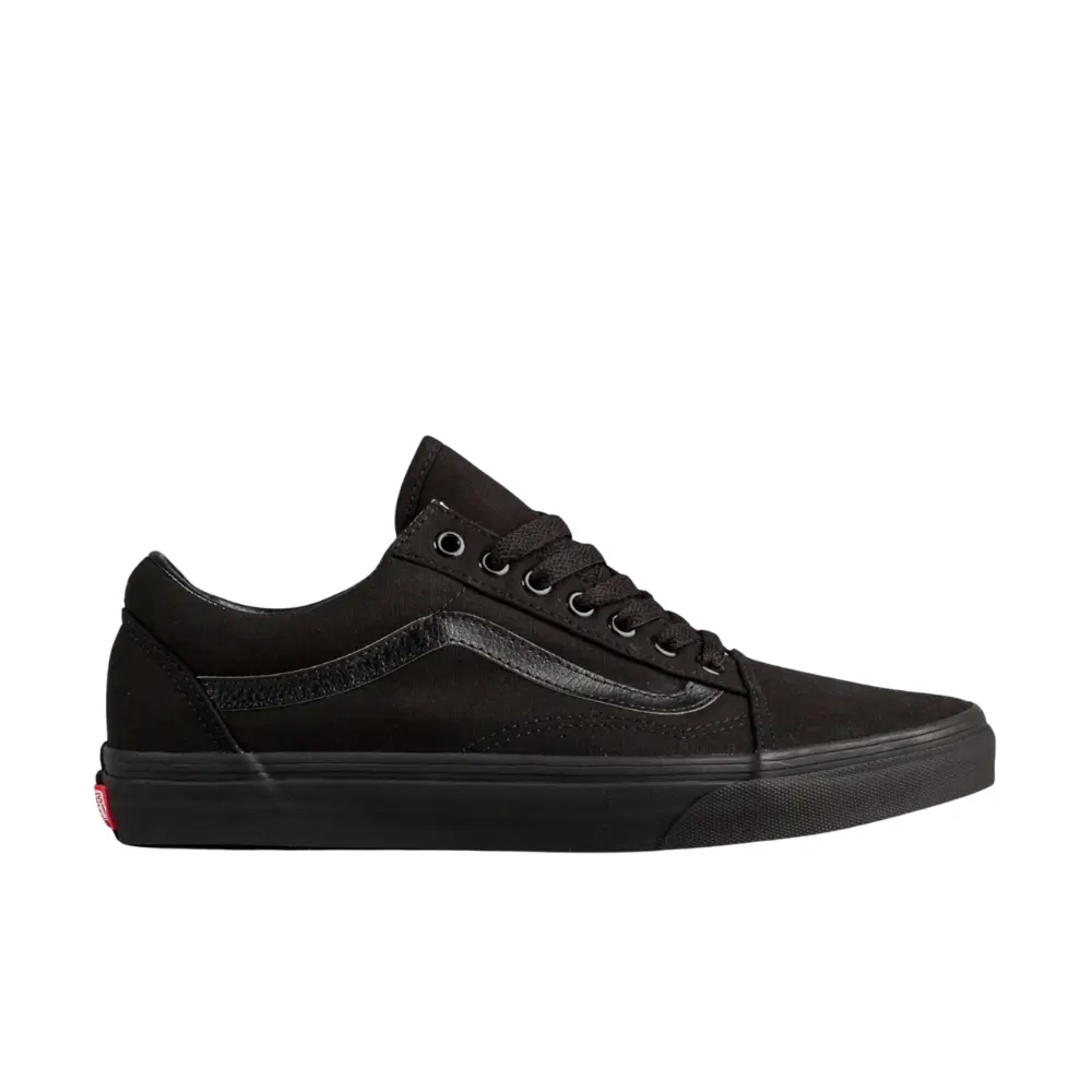 Vans Old Skool VD3HBKA Sneaker in Black | Men's Low-Top