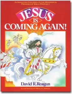USED-Jesus Is Coming Again by David R. Reagan (Paperback)