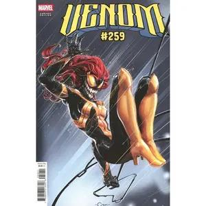 VENOM #259 CLAYTON CRAIN VARIANT