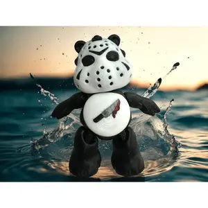 Jason mini bear figure
