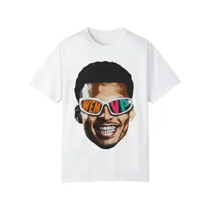 Women's Victor Wembanyama Wemby Graphic T-Shirt Unisex Basketball Star Fan Gift Short Sleeve Crew Neck Tee