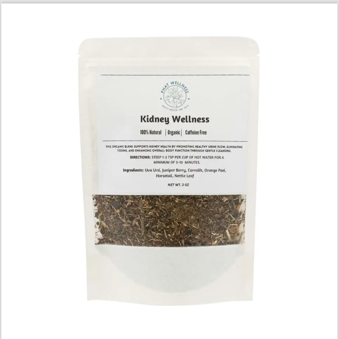 Kidney Wellness Loose Leaf Tea