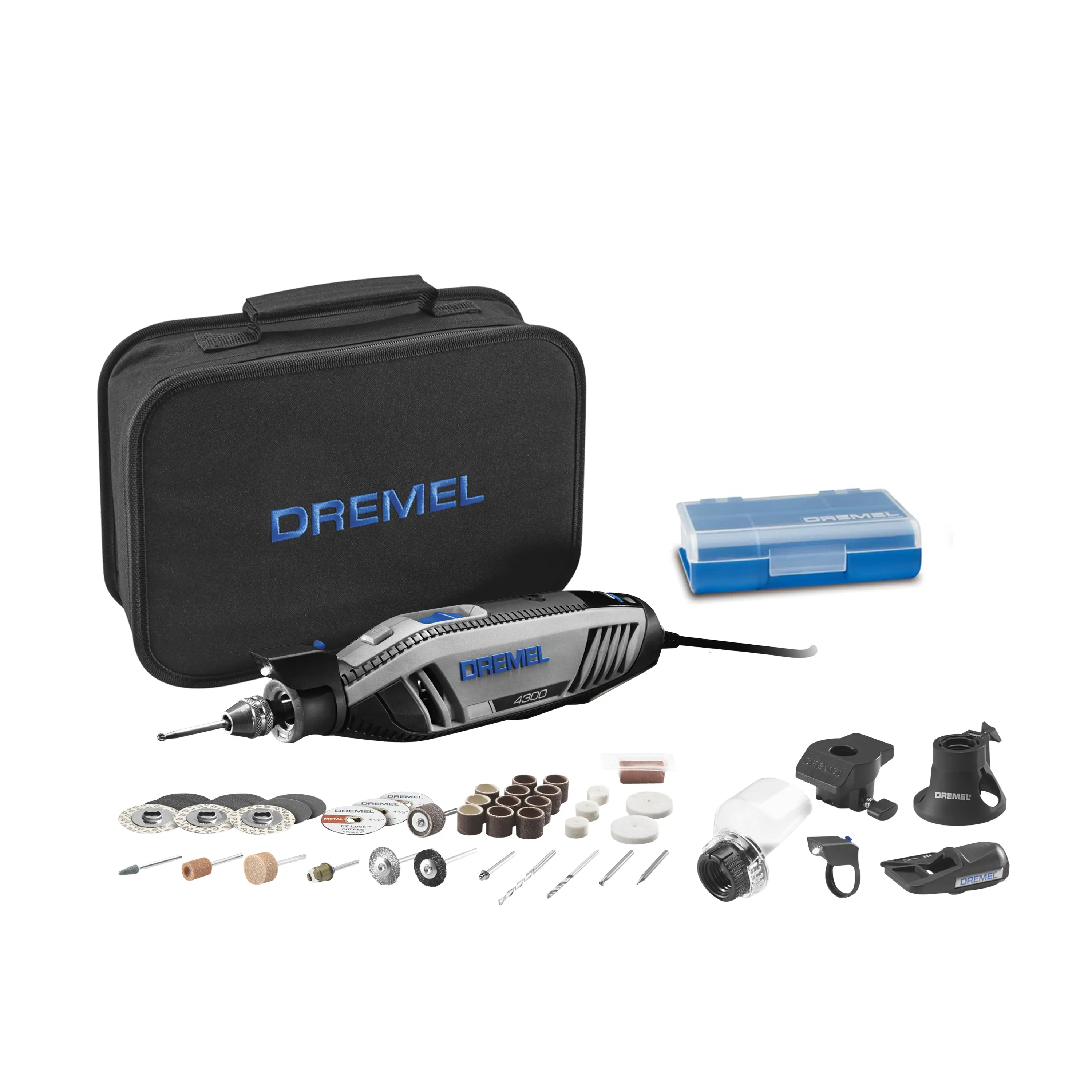Dremel Variable Speed Rotary Tool 4300-5/40 Dremel Variable Speed Rotary Tool 4300-5/40