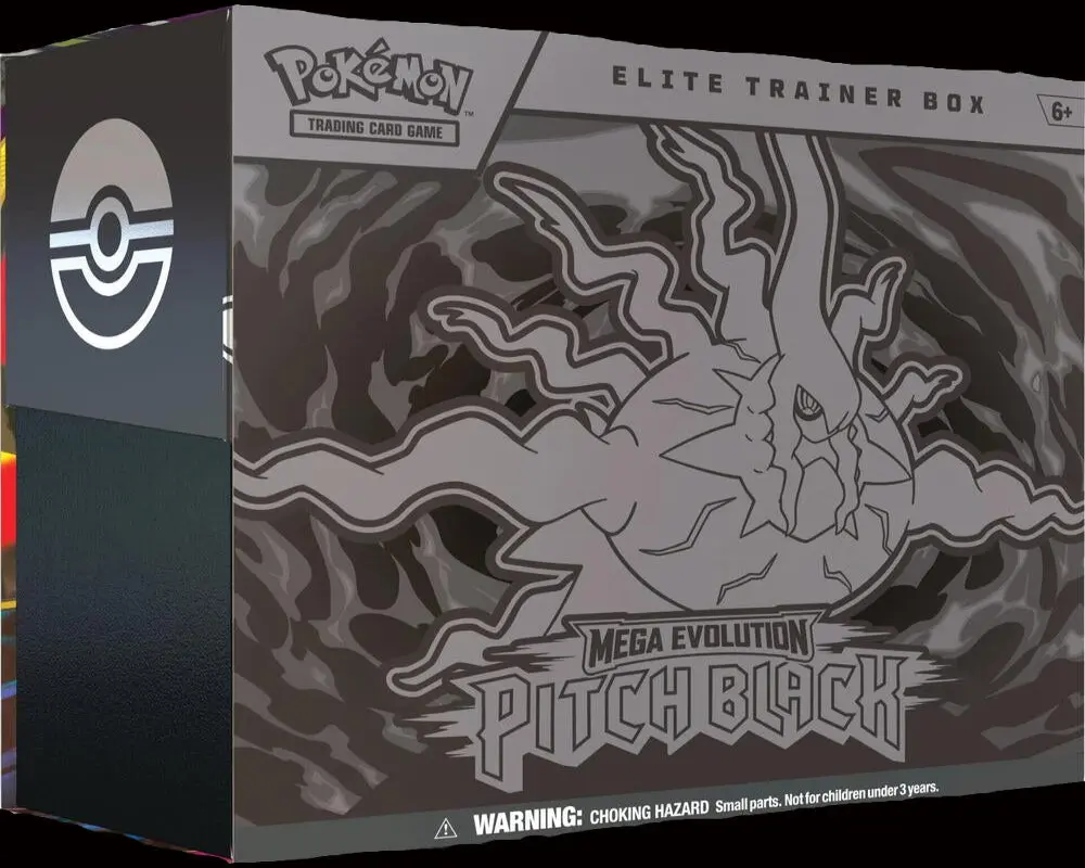 Pitch Black Elite Trainer Box