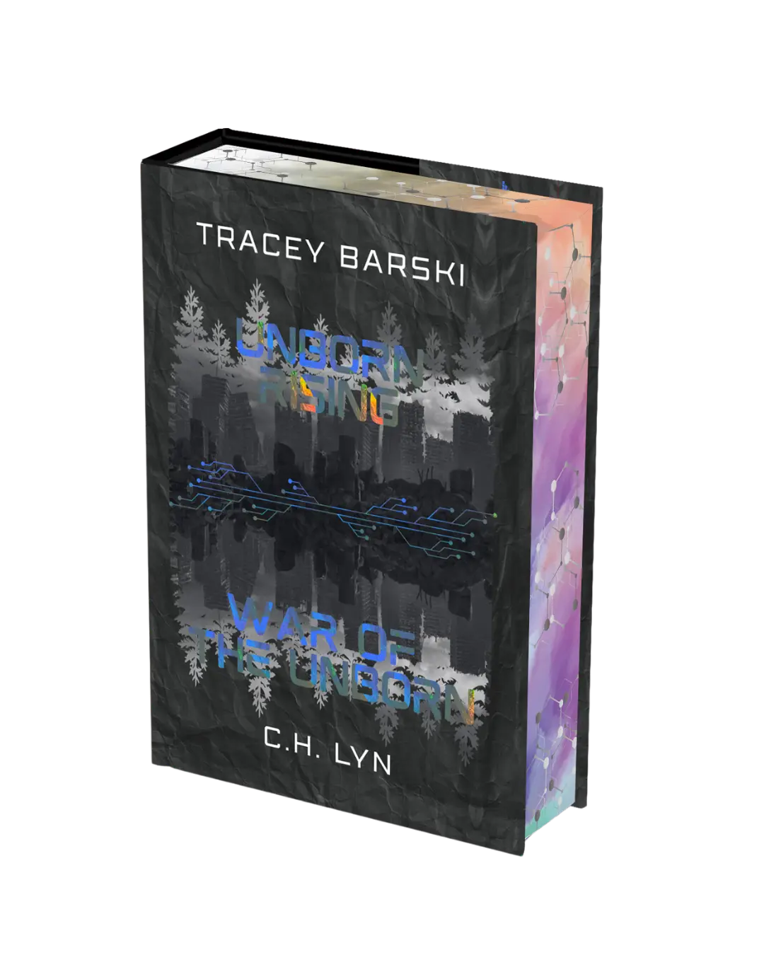 Unborn Duology Special Edition Book