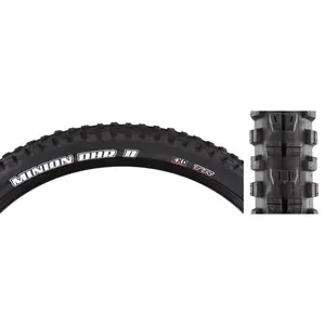 Maxxis Minion DHR II Tire / 29 x 2.6WT / 3C MaxxTerra / EXO
