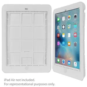 ProHT iPad Air Defense Touch Silicone Skin white