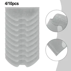 Spare Mop Cloth Pad For Eufy for X8 Pro Series Vacuum Cleaner Accessories[TS2]