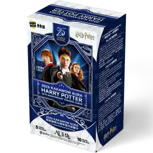 2026 Kakawow Harry Potter Aura Hobby Box
