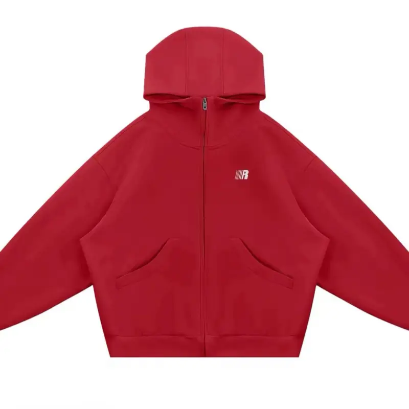Big Hood Eases Social Anxiety Hoodie Best Gift Ideas High Neck