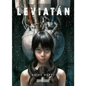 USED-Leviatán 1 (Seinen) by Shiro Kuroi (Paperback)