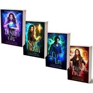 The Everlast Series - 4 books! (Signed, Soft Cover)