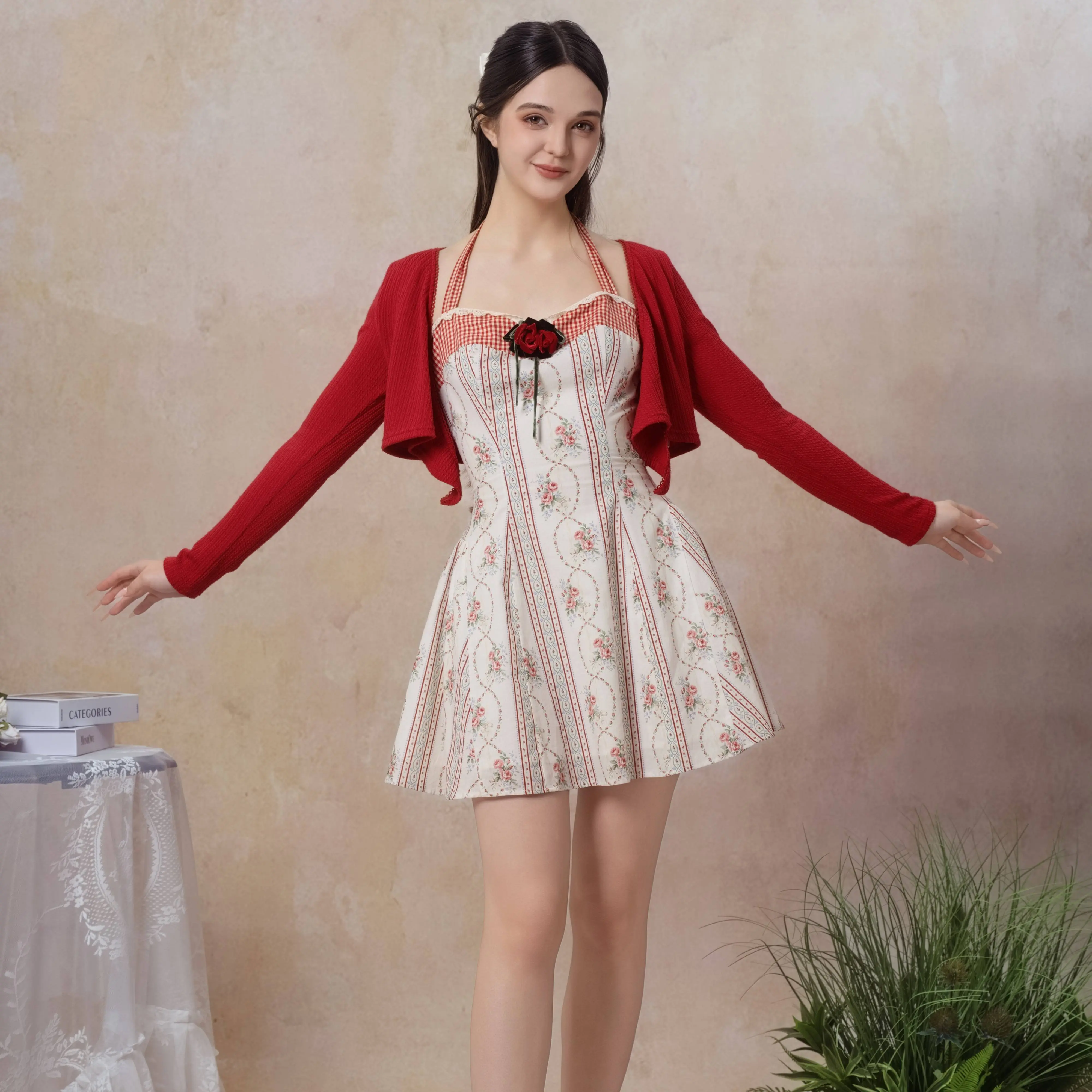The Venus Rose Corset Dress-LuminaVenus Dresses Micro Skort Basic Elegant Dresses Outfit Cute Popular Fall The Venus Rose Corset Dress-LuminaVenus Dresses Micro Skort Basic Elegant Dresses Outfit Cute Popular Fall