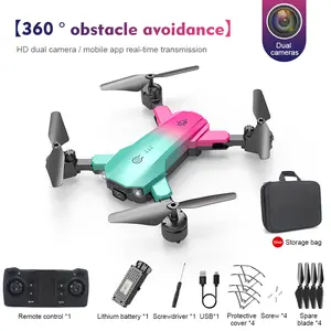 S29 8K Pixels Lens Camera Drone with Quad Propeller and Mobile Control