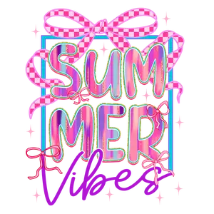 Summer Time 3 Gangsheet | DTF Heat Transfers |