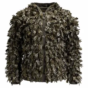 Finisher Leafy Midweight Jacket
