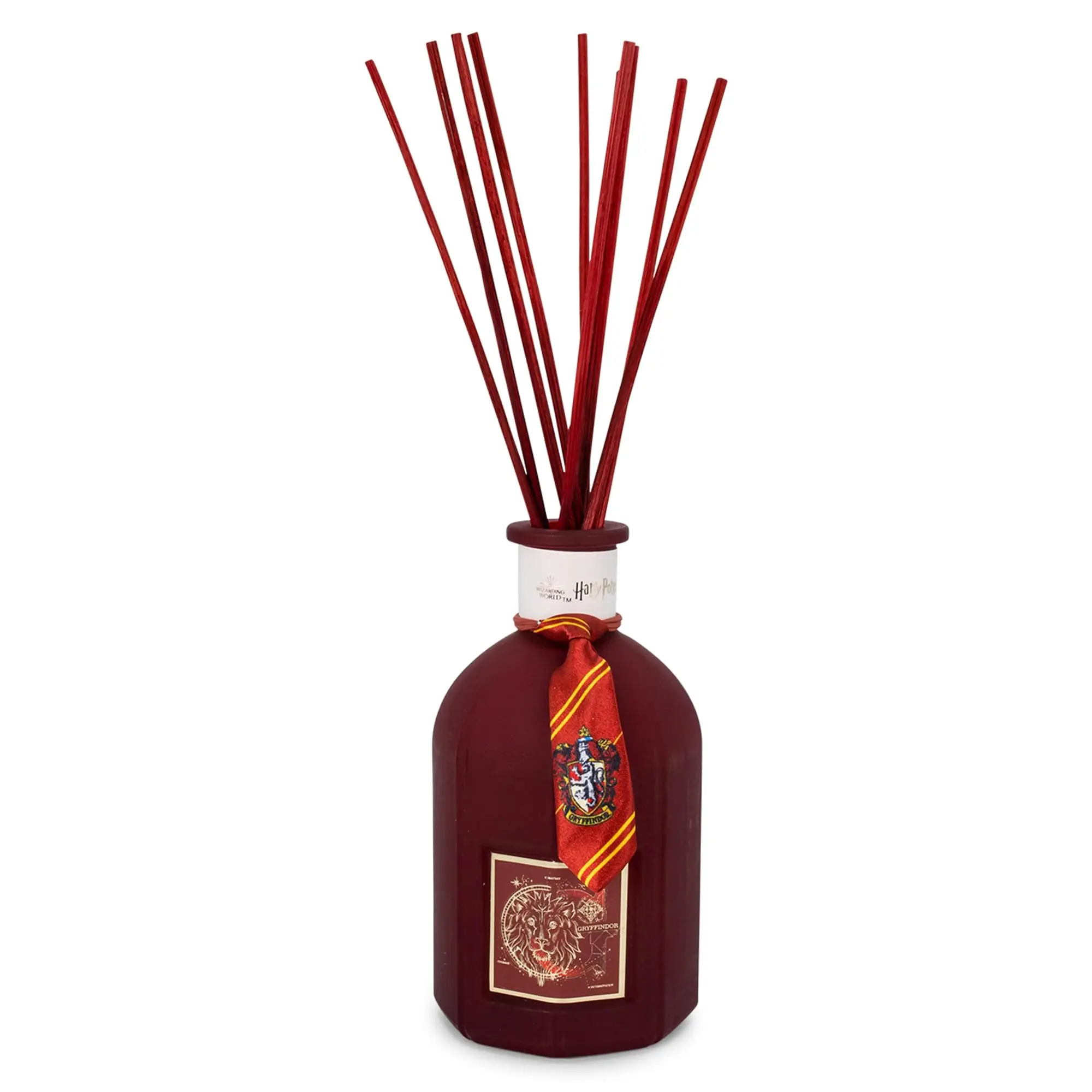 Harry Potter House Gryffindor Premium Reed Diffuser, Fragrance, Bottle