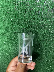 Zodiac Signs Shot Glass