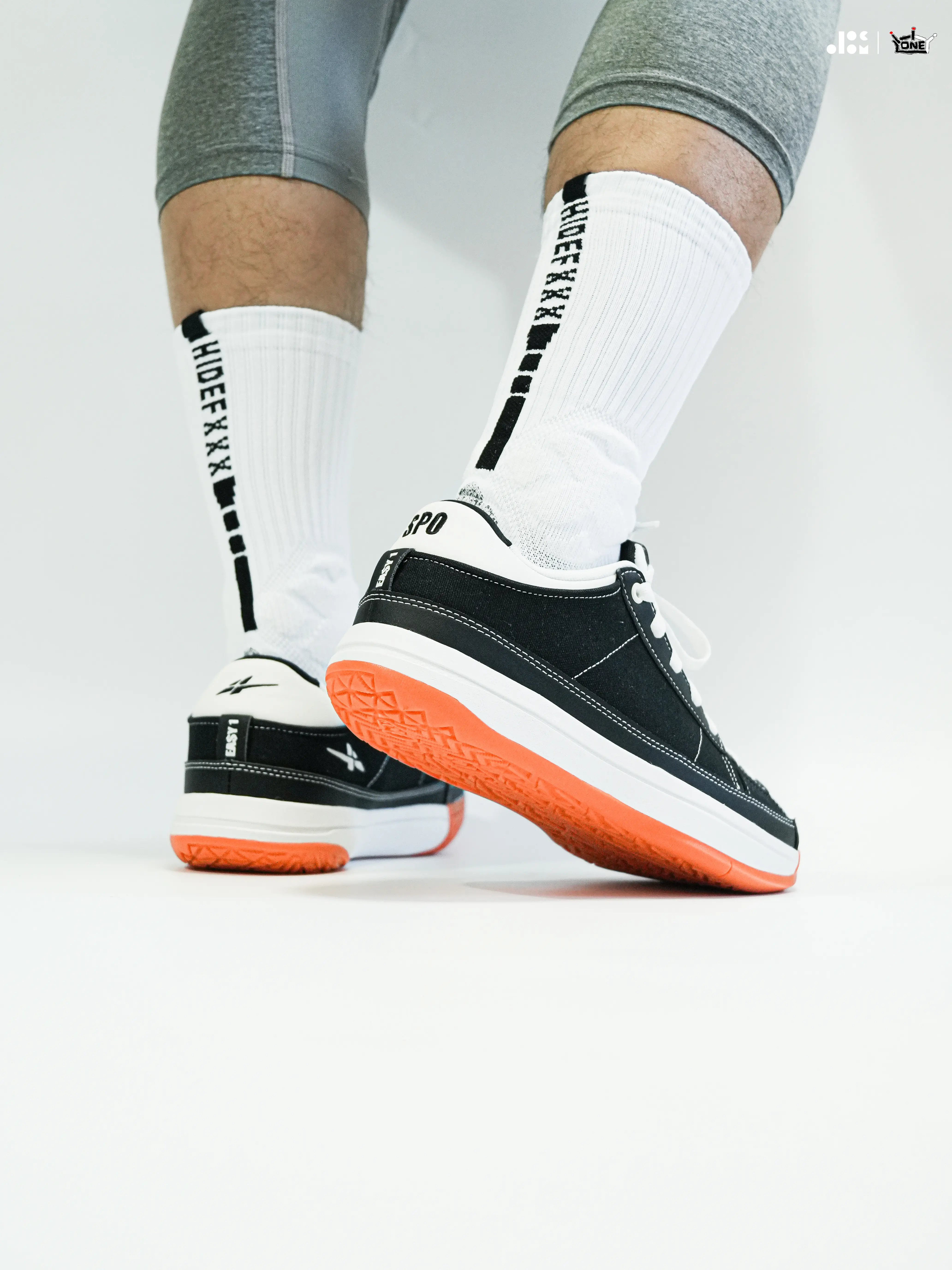 SPO Easy1 Series Basketball Shoes, Lightweight Cushioning, Indoor & Outdoor Athletic Sneakers, Available in Multiple Colorways, Gift for Dad & Boyfriend Ballers, Back-to-School Basketball Gear, SummerSale
