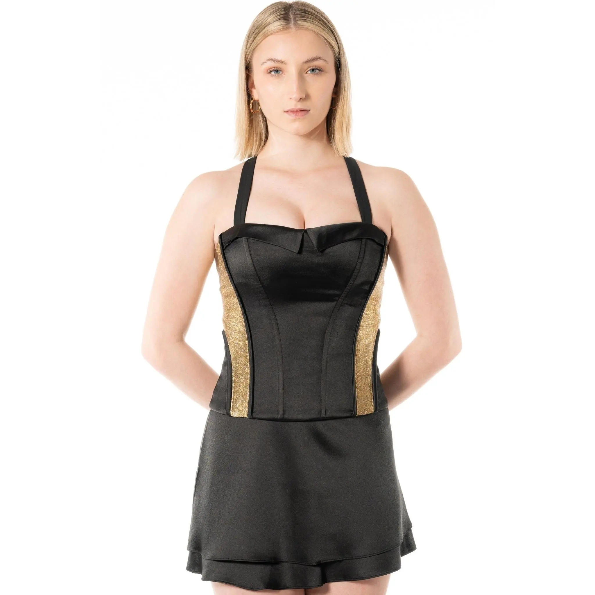 LILA Bustier Top
