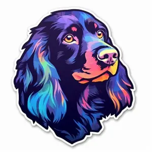 Boykin Spaniel Boykin Spaniel Dog Vinyl Decal Sticker for Car, Laptop, Tumbler and More. # 0010546