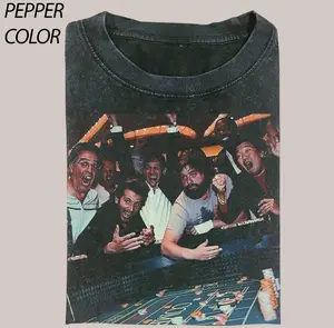 Funny The Hangover Playing Poker Graphic T-shirt, Meme Movie Tee, Gift For Men Women, Sweatshirt, Hoodie, Comfort Colors