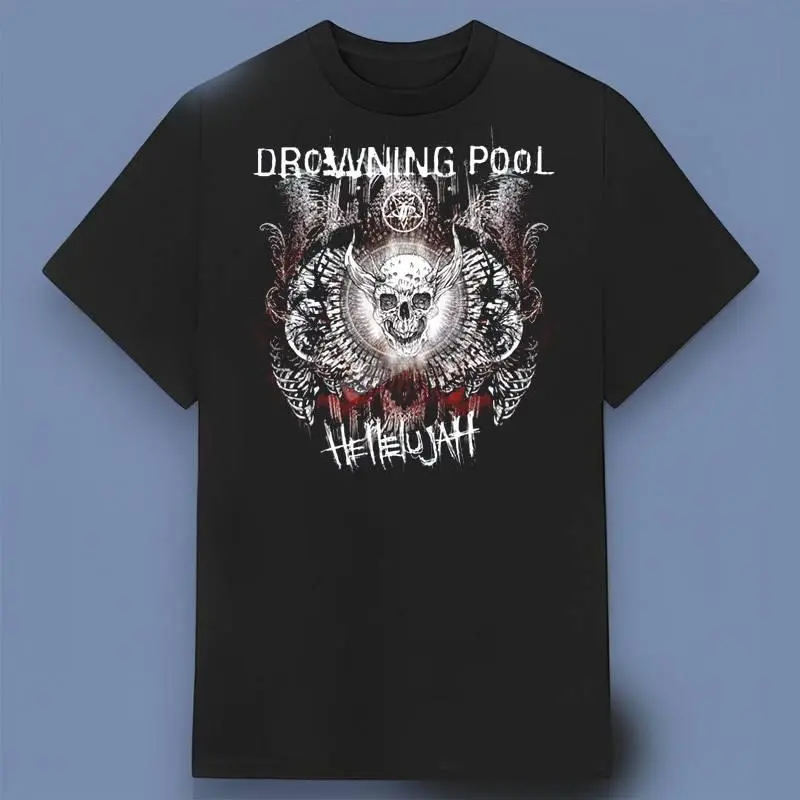 Drowning Pool Nu Metal Graphic Gift For Fans T Shirt QM01801