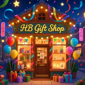 HB Gift Shop
