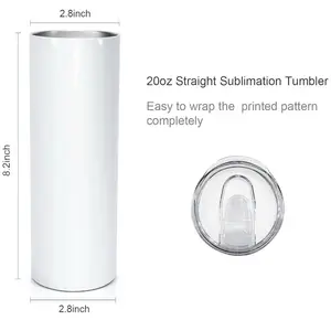 Personalized 20 oz skinny Tumbler Drinkware