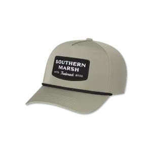 Performance Hat - Trademark Patch