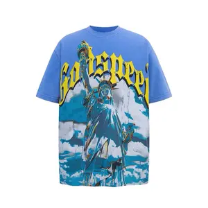 God Speed Chrome liberty T-Shirt Tshirt