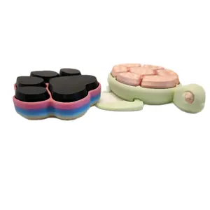 Interactive Fidget Clicker Toys - Colorful Design for Fun and Engagement