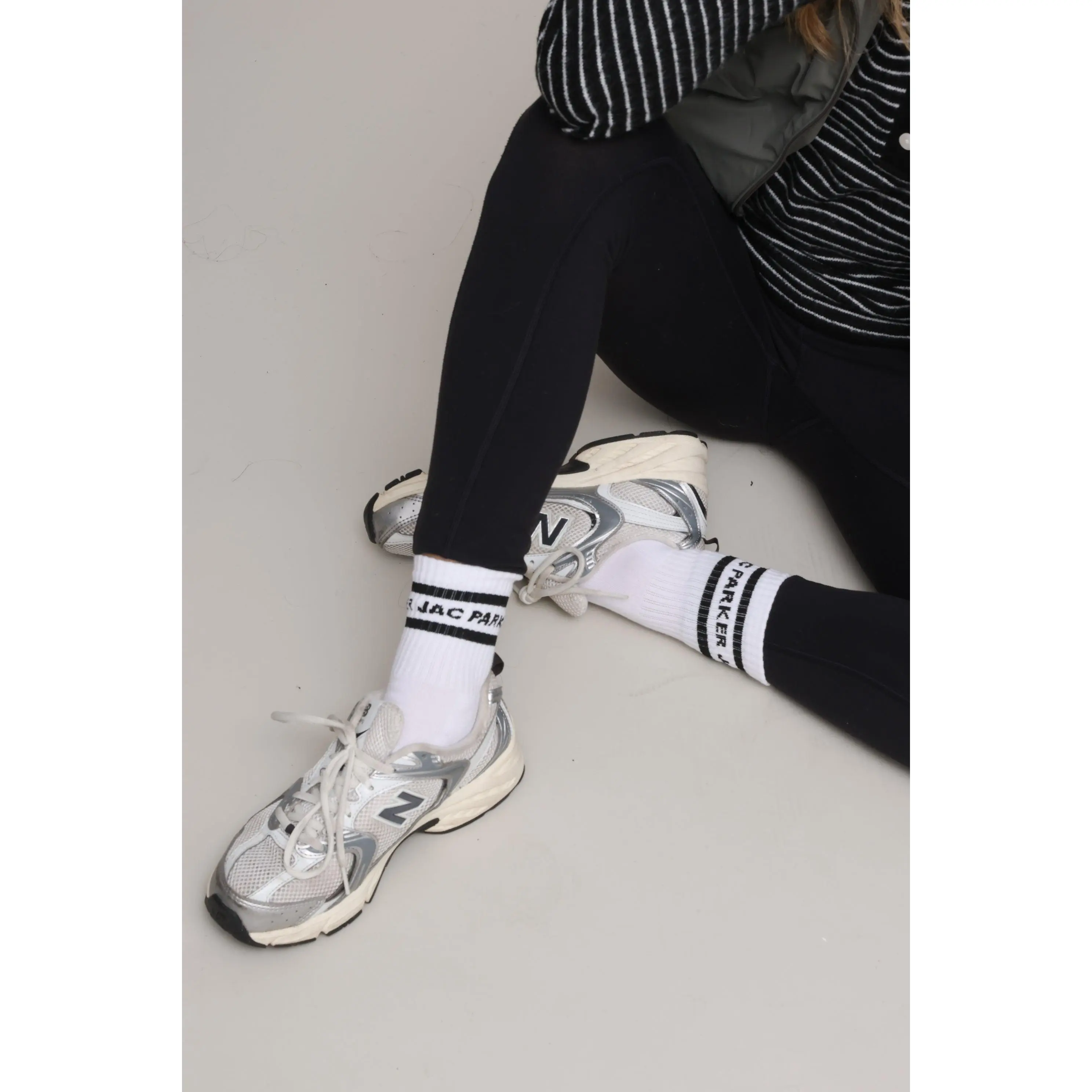 Jac Parker Quarter Socks