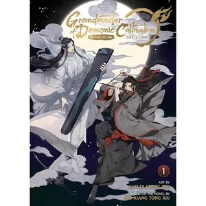 Grandmaster of Demonic Cultivation: Mo Dao Zu Shi (The Comic / Manhua) Vol. 1