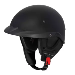 Fulmer 118 Solid Half Helmet