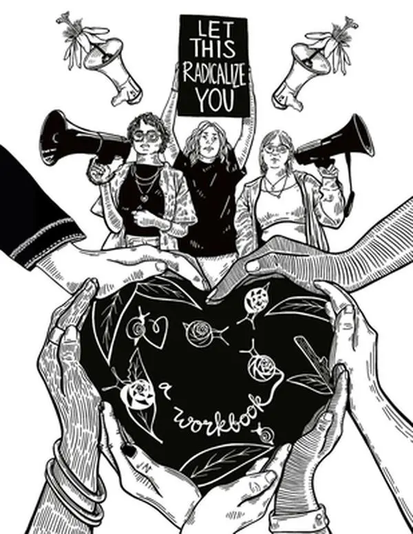 Let This Radicalize You Guided Journal Workbook - Mariame Kaba, Paperback (Humanities & Social Sciences, Politics Law & Social Sciences Book)