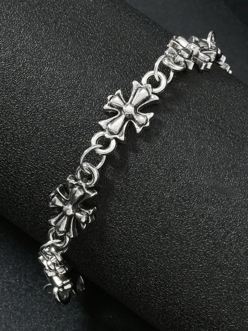 chrome hearts bracelet mens grailed - TikTok Shop