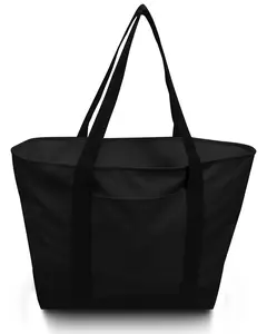 Liberty Bags Bay View Giant Zippered Boat Tote