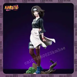 24cm Anime Figure Nohara Rin Action Figurine PVC Standing Statue Model Collection Dolls Bedroom Decoration