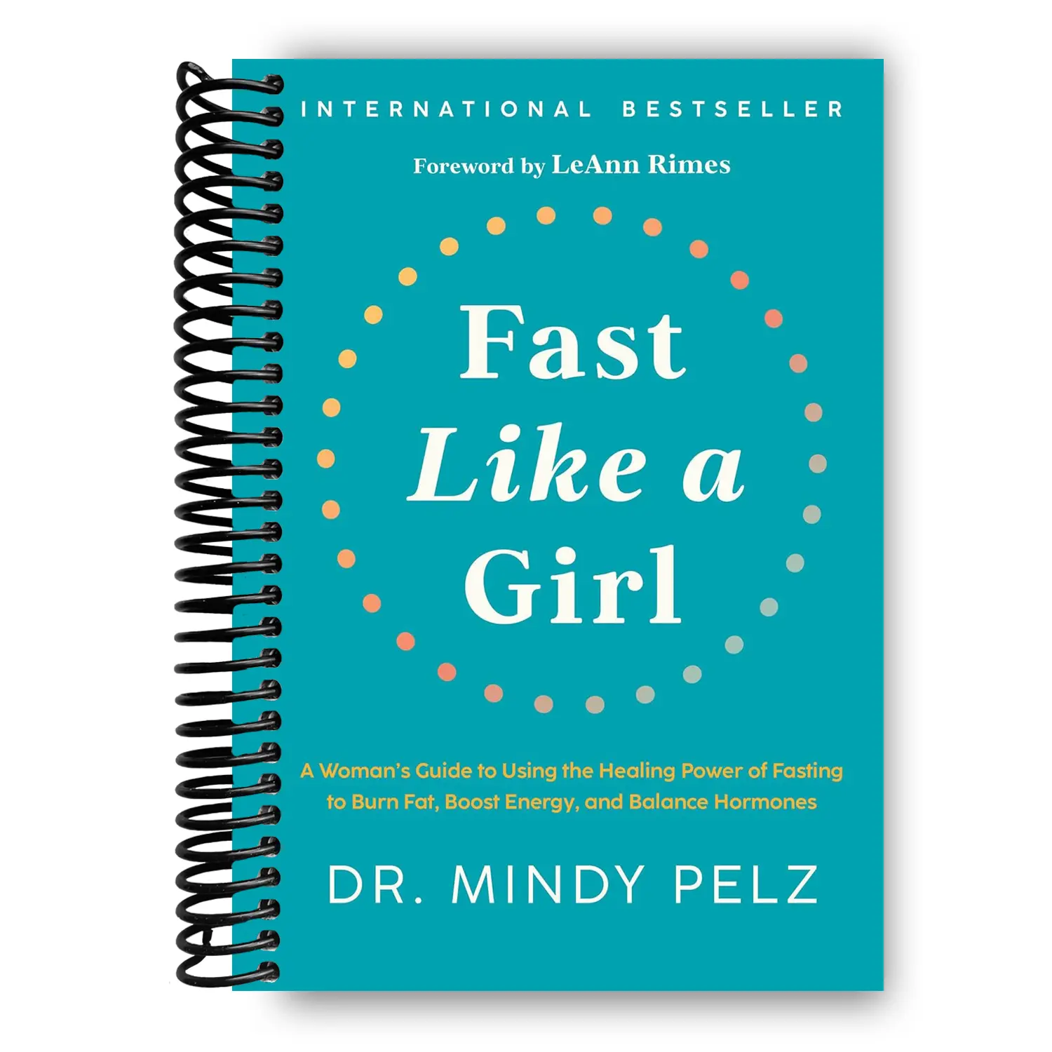 Fast Like a Girl - Spiral Bound Lifestyle Book, Books