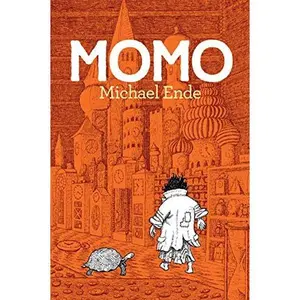 USED-Momo by MICHAEL ENDE (Paperback)
