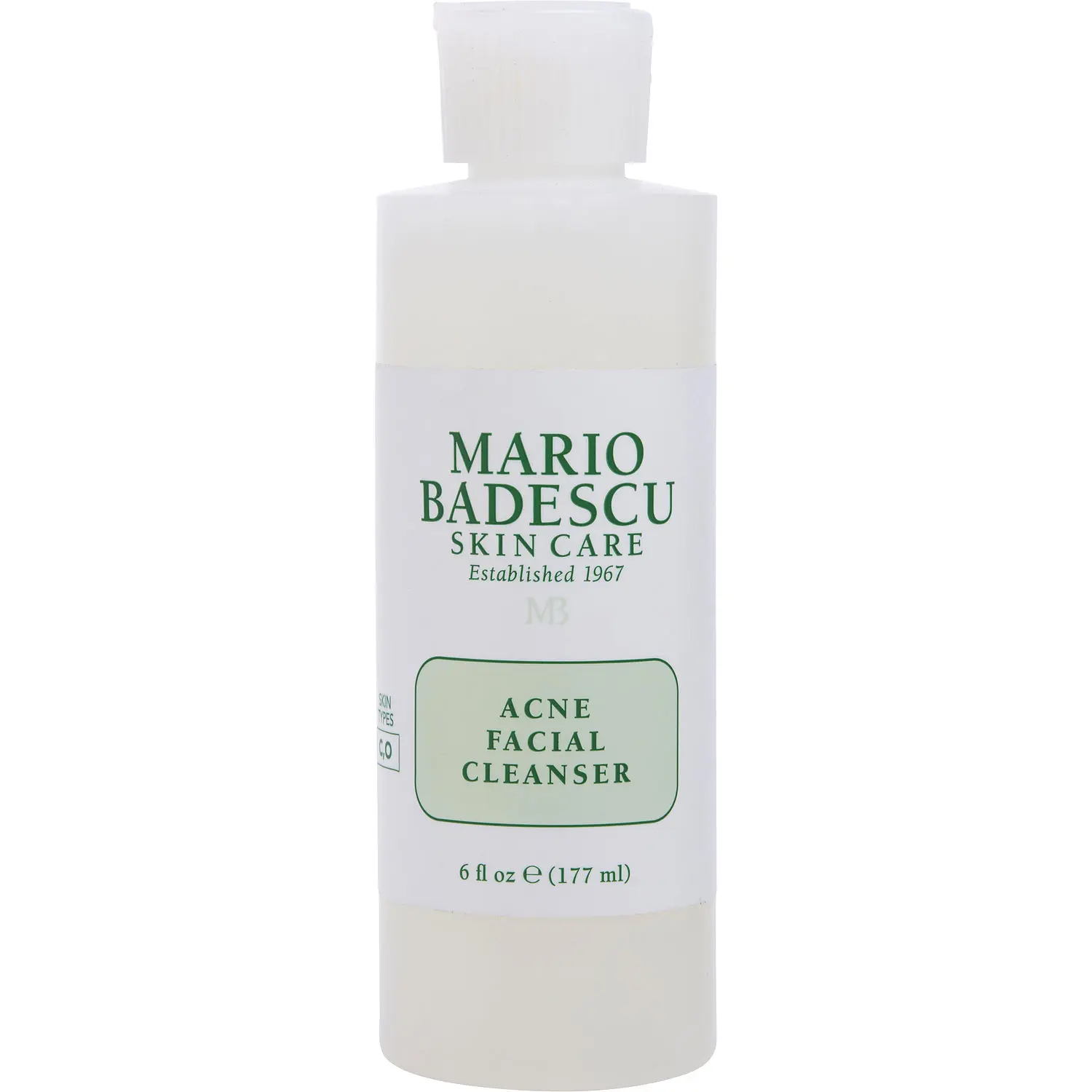 Mario Badescu By Mario Badescu Acne Facial Cleanser For Women